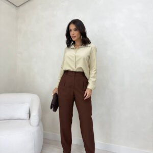 Camisa Alfaiataria Sensoriale