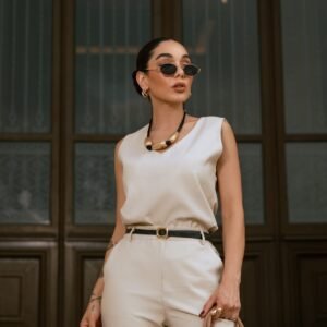 blusa Beatriz ALFAIARARIA